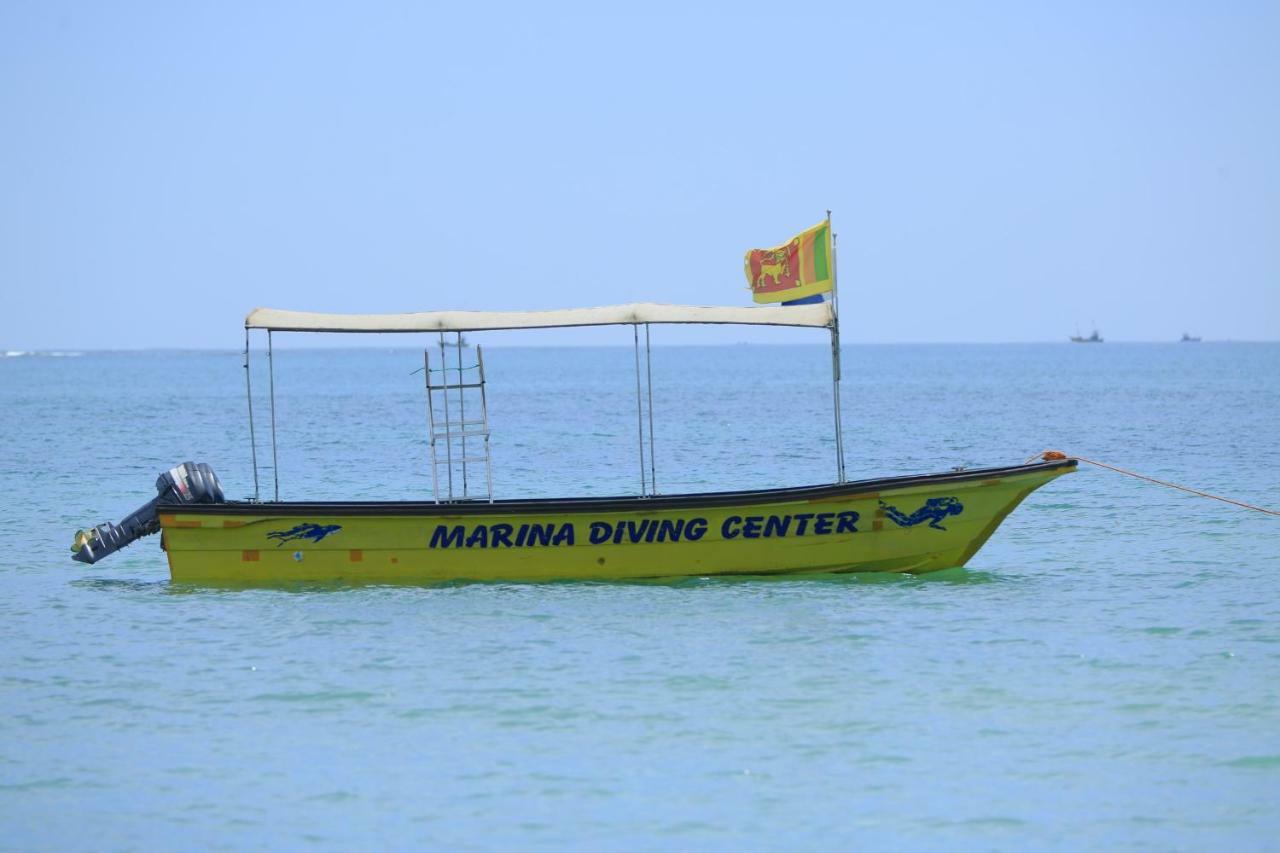Marina Beach Passikudah Exterior photo